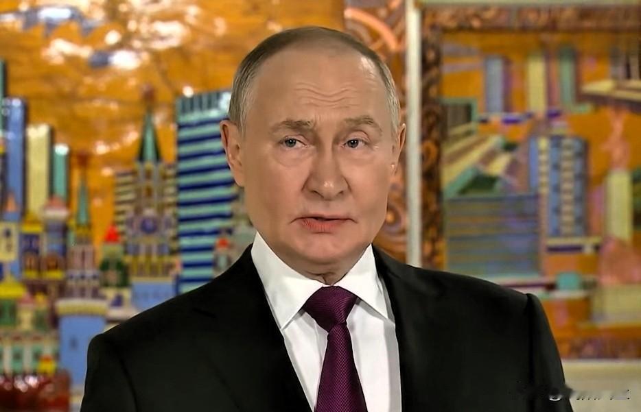 普京对欧洲的看法，全部对症:

✦欧洲至今仍沉浸在“让俄罗斯遭受战略性失败”的幻