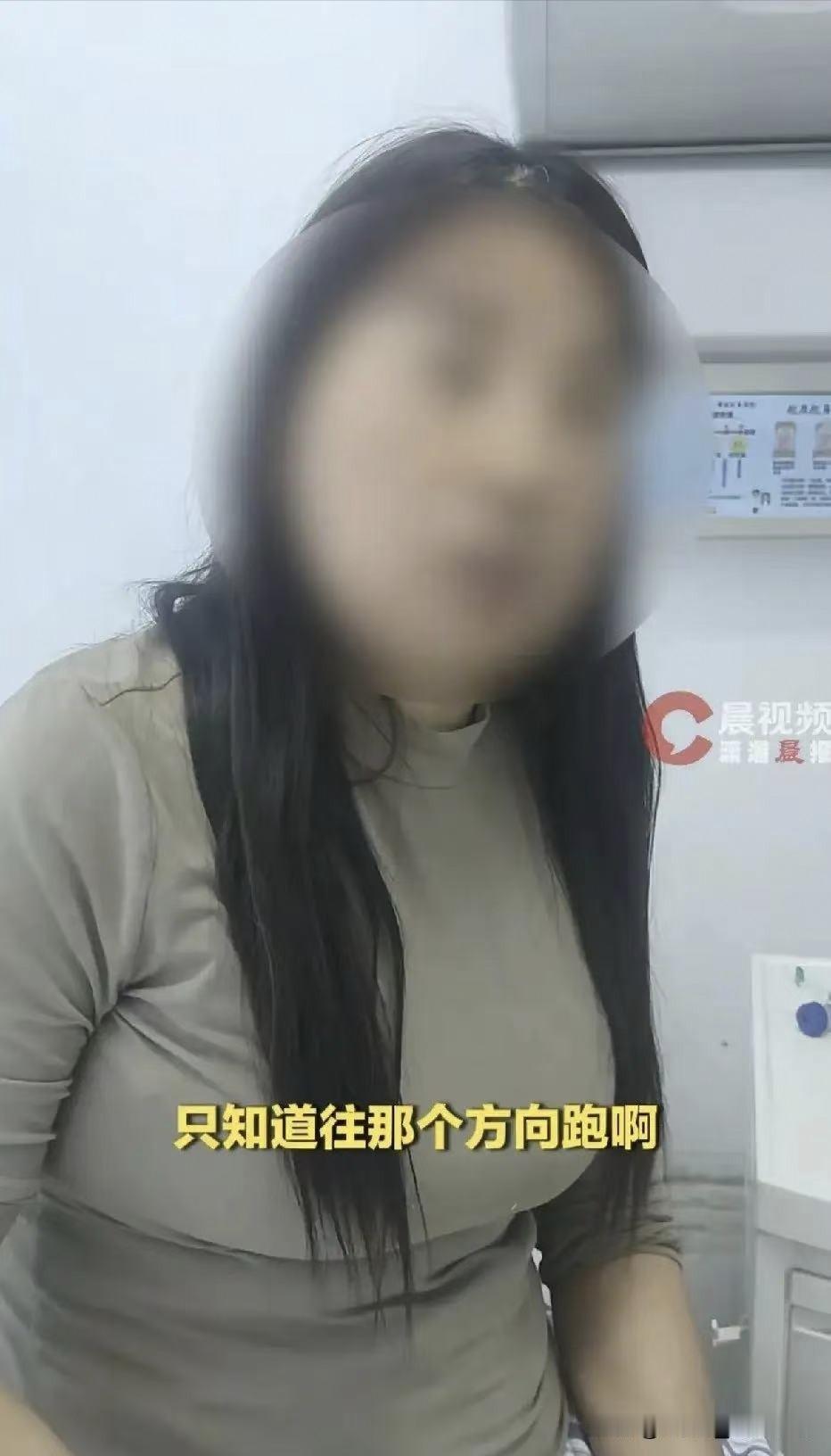 爆炸声一响，眼前瞬间全黑！浏阳那位大姐能活下来，真不是靠运气。

当时她啥都看不