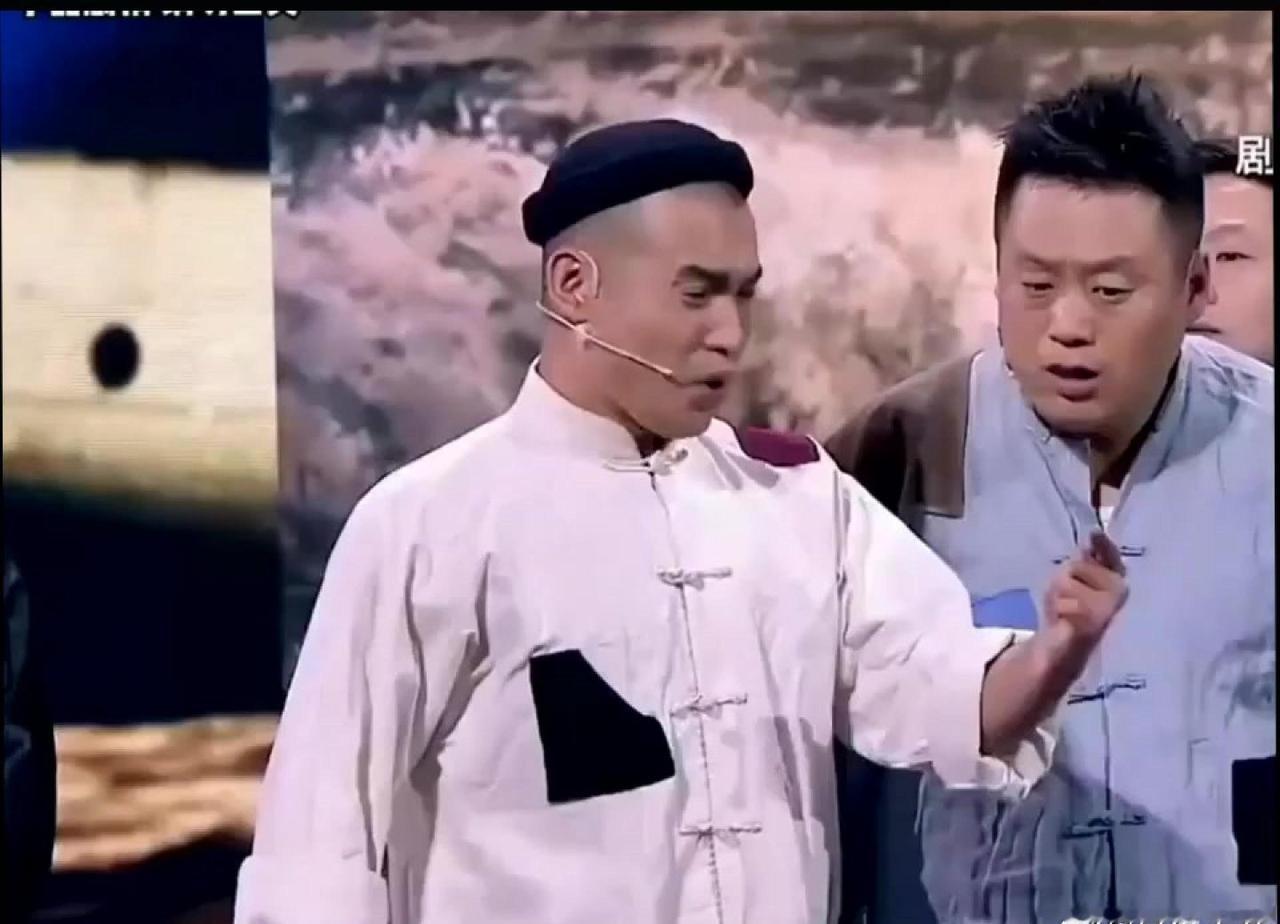 《文松小品再爆笑:这一段反转太意外》播放量：6.1万
点赞量：320 ​