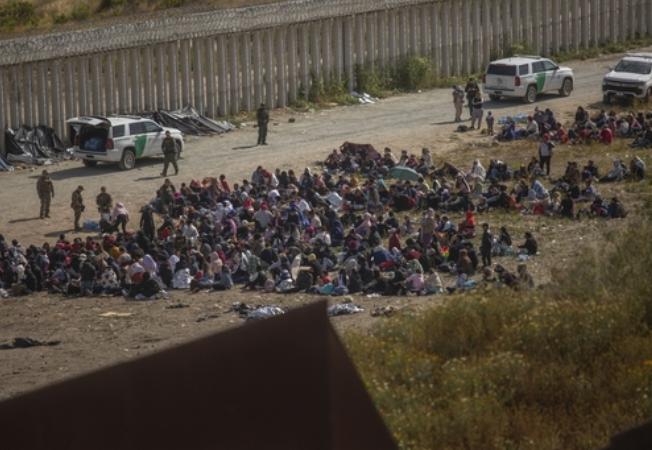 5月5日，路透社突然爆出一条让人背后发凉的消息：美国公开对中国喊话，要求接回3万