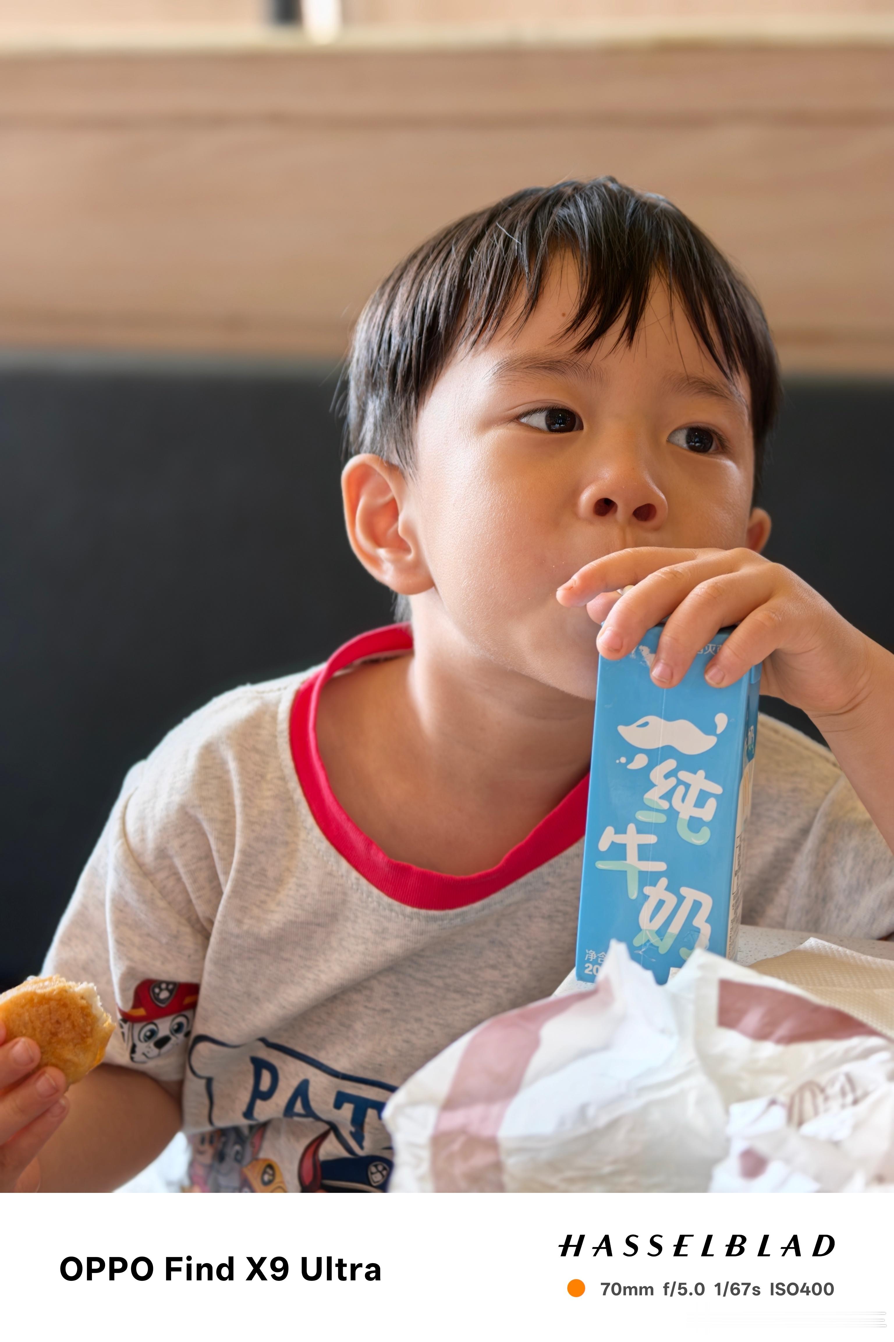 来加油！他说这里有麦当劳我饿啦 天津