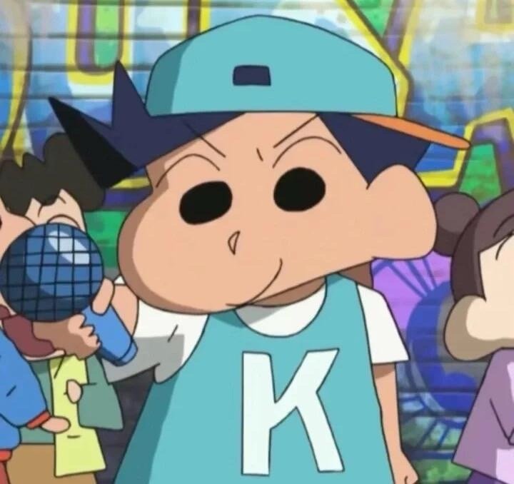 7月19日今天是「蜡笔小新」风间彻的生日 🎉🎂一起祝风间生日快乐吧#夏日次元