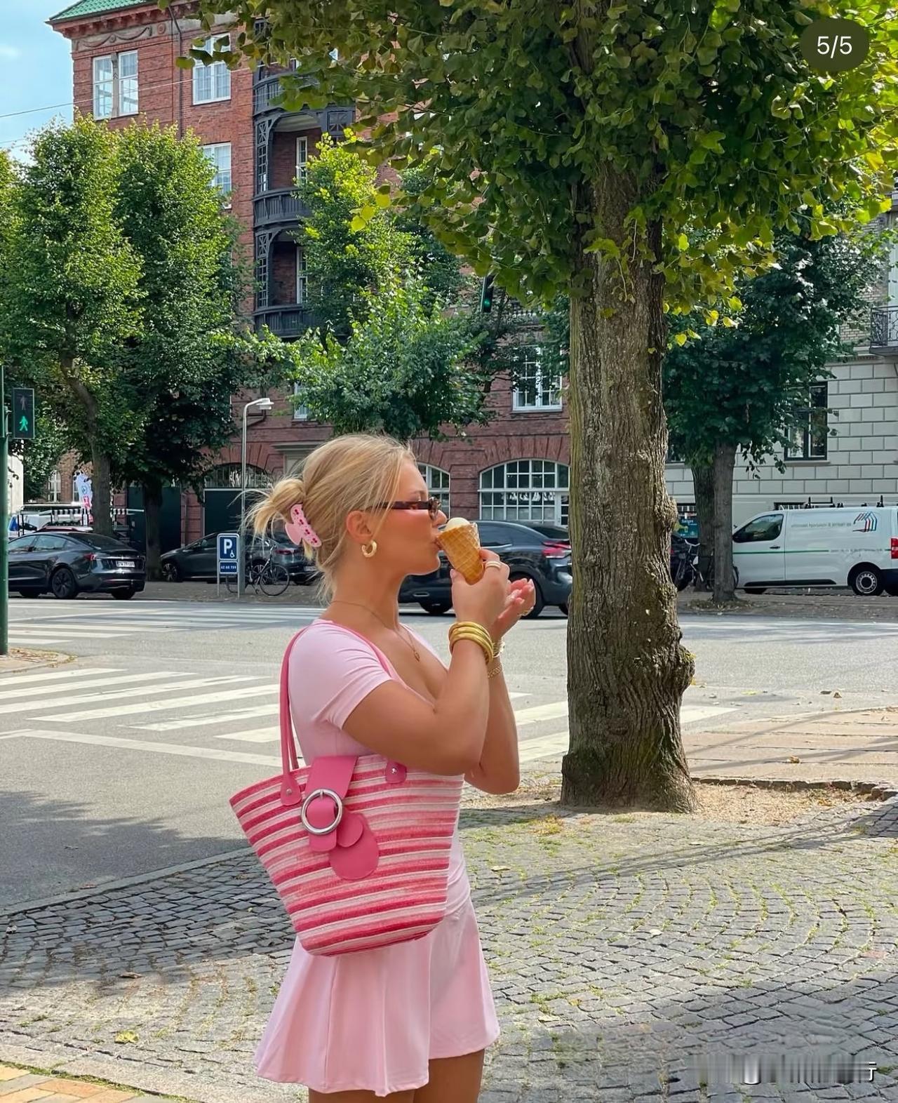 美搭社:色彩斑斓的夏天