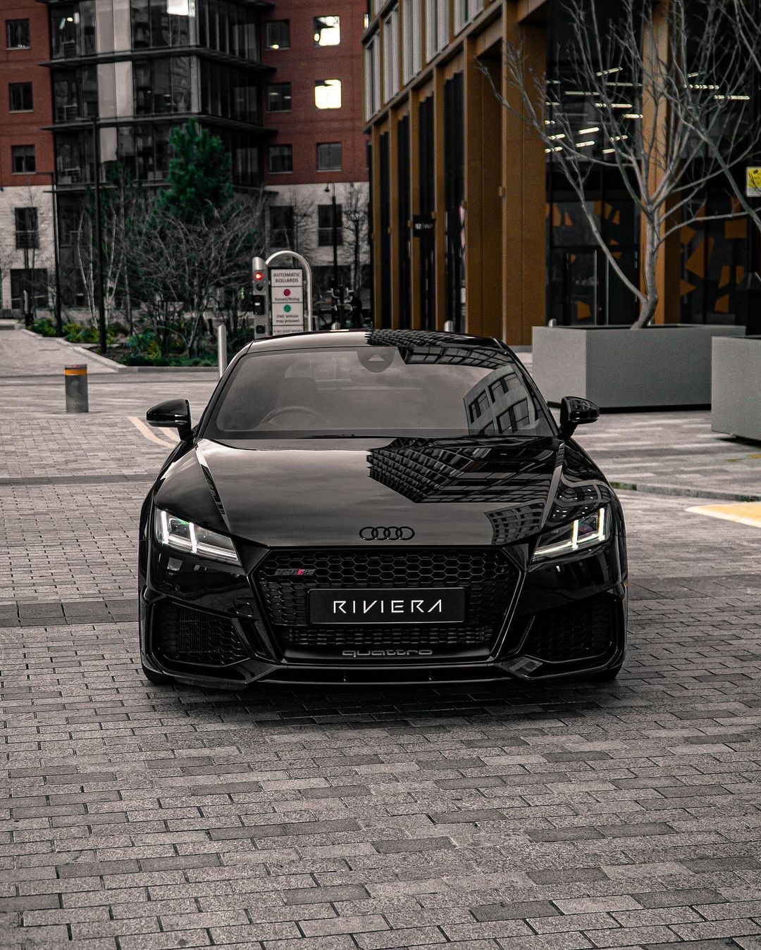 奥迪 TT-RS ​​​