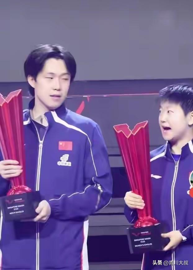 国乒乒联一针见血:中国队梯队建设出现漏洞！

文章很长，我捡重要的说！
他说: