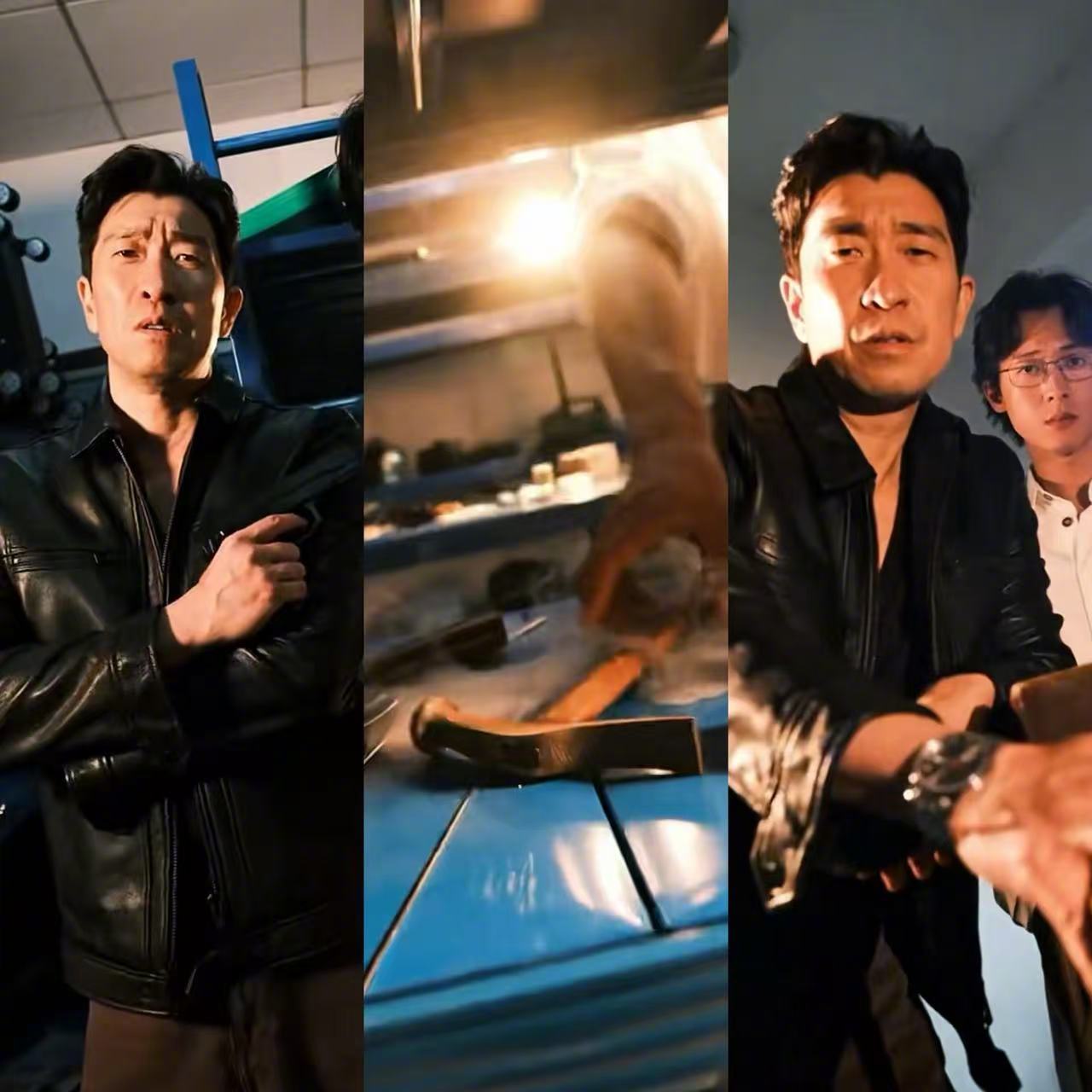 猎雨人间闽南邪案优酷悬疑剧真邪修上了 民俗悬疑天花板来了！闽南邪典+雨夜追凶双重