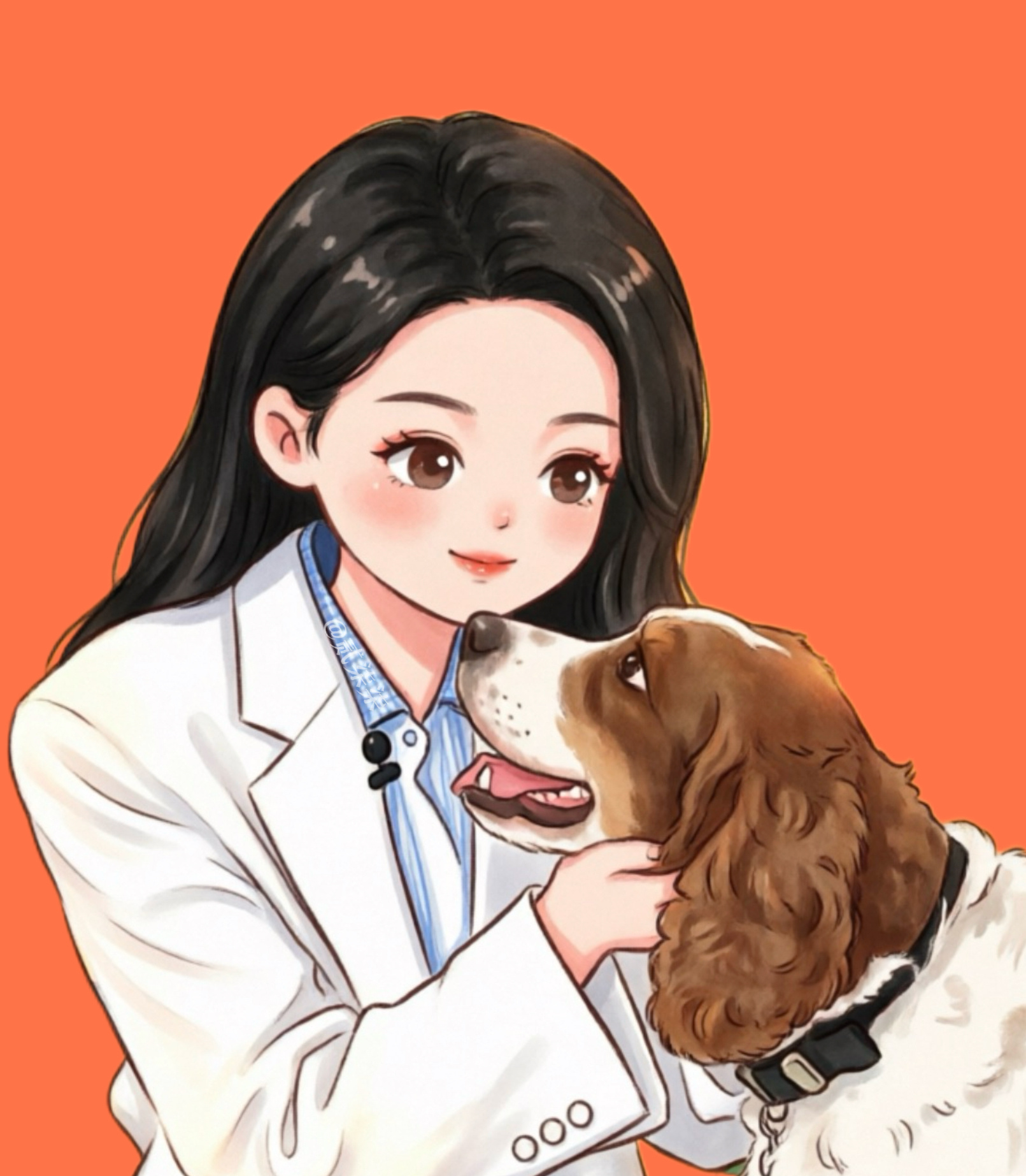 查理和麻麻