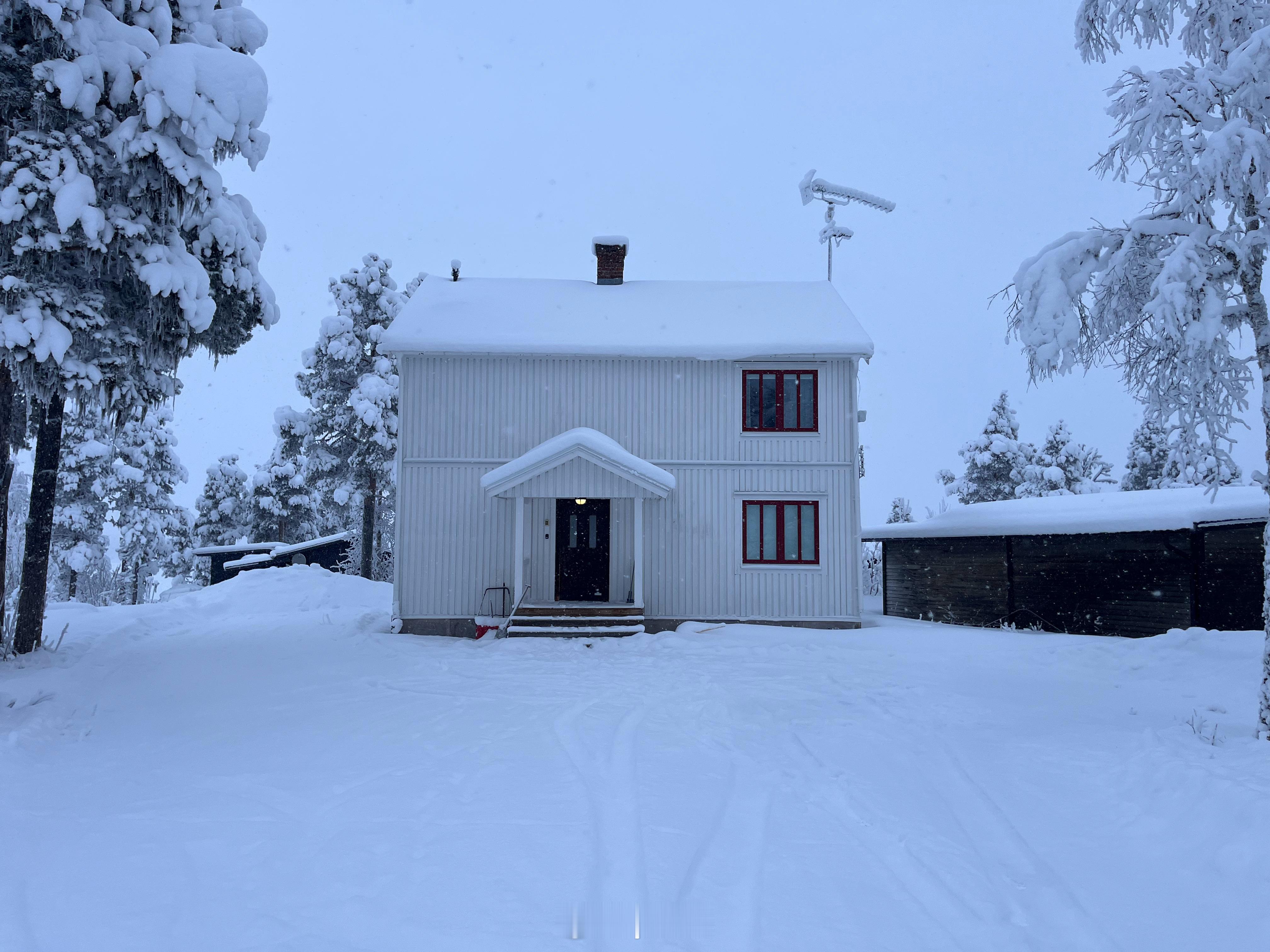 瑞典很适合我这种喜欢清静的I人yz77在路上 瑞典