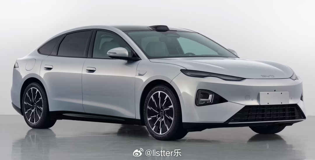 工信部第410 批新车：比亚迪海豹07方程豹钛9东风日产NX7宝马iX3智界RX