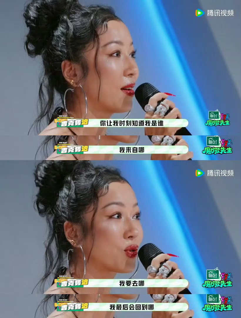 从没见过吉克隽逸哭成这样吉克隽逸情绪感染力好强《送流水》真的唱哭了所有人，吉克隽