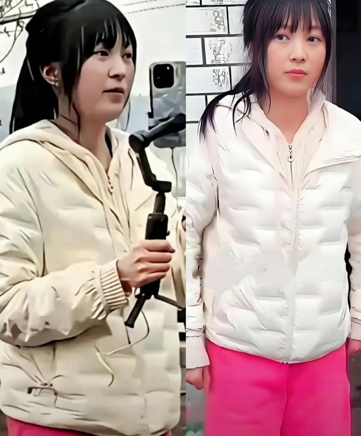 工资太不合理了！
呆呆被合川文旅收编后，
合同制工资一曝光，立马有人站出来为她鸣