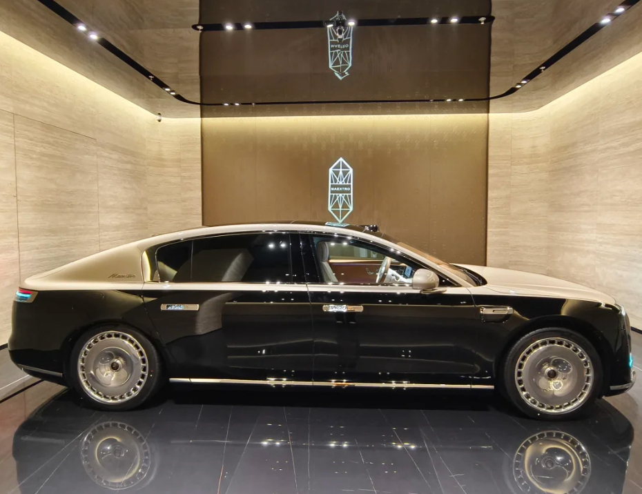 华为亮剑，3月4日发布全新激光雷达，线束“远超500线”，尊界S800首搭，识别