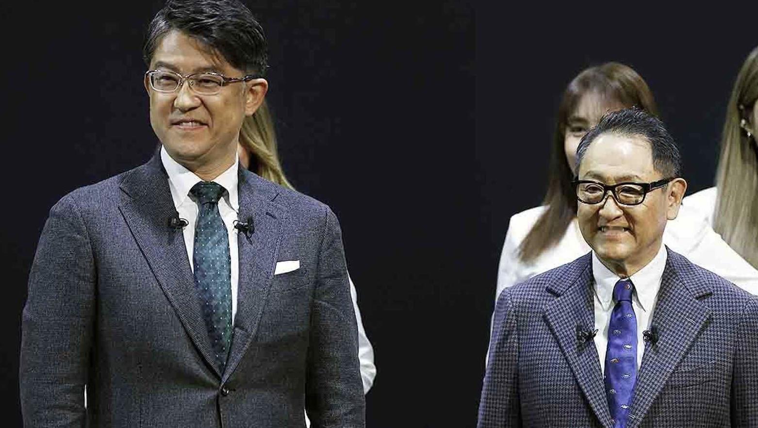 丰田社长呼吁日本七大车企合作，对抗中国品牌丰田汽车社长佐藤浩治的另一个身份是日本