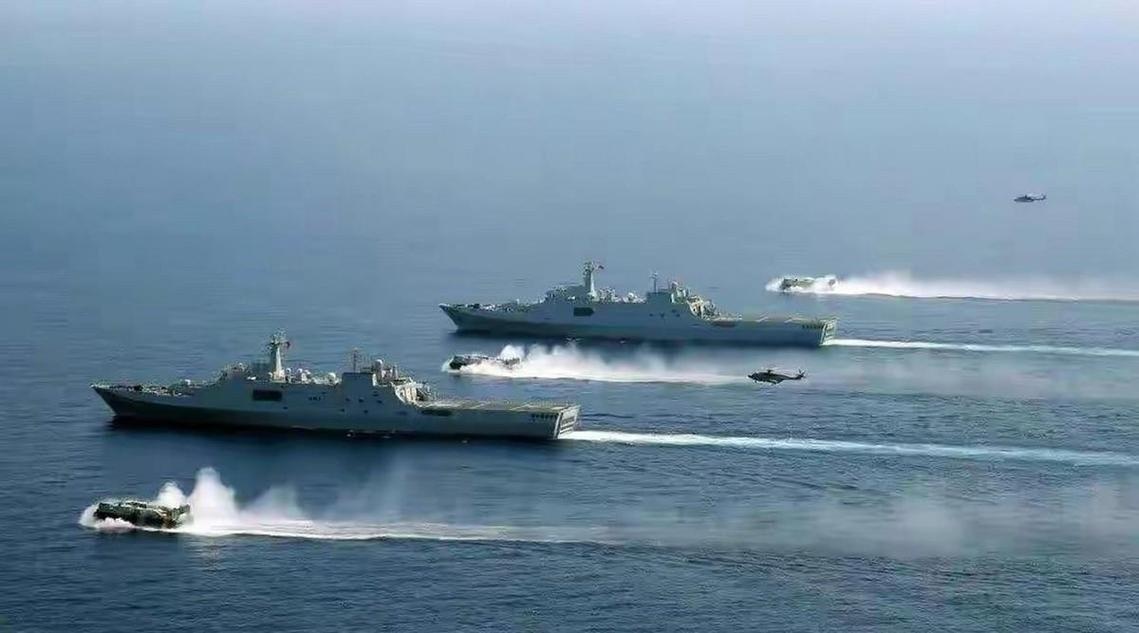 美国专家算了一笔账：为台湾跟中国开战，美军亚太布局，那些经营多年的军事据点，在解