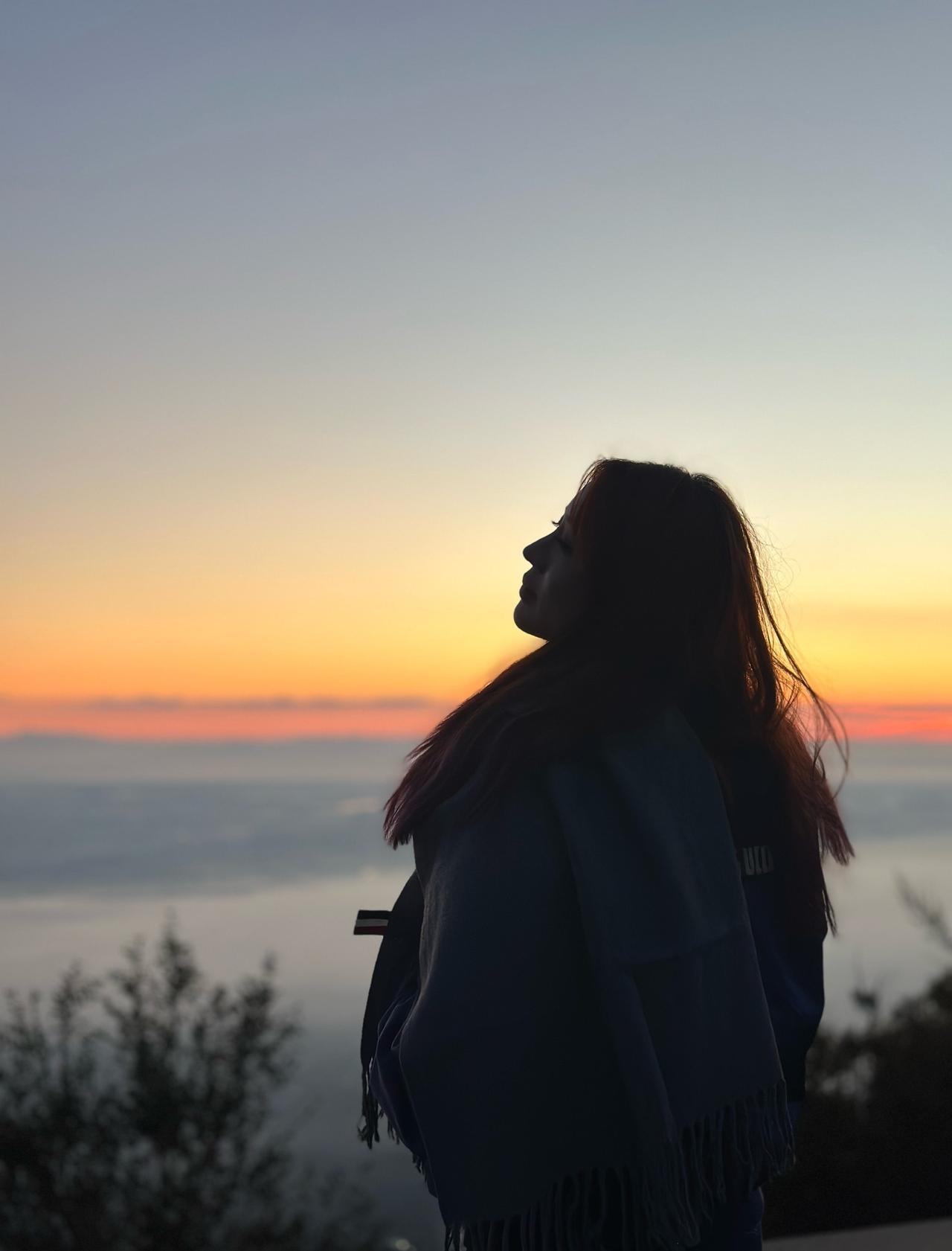 如果说，有什么能让人心生敬畏，那一定是大自然的壮美。妙峰山的云海日出，就是这样一