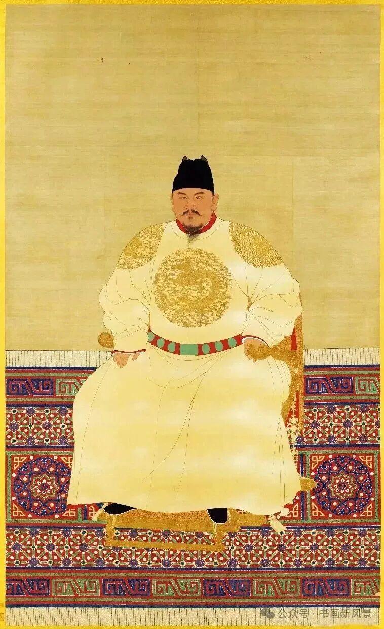 朱元璋到底长啥样？这是一个千古之谜！