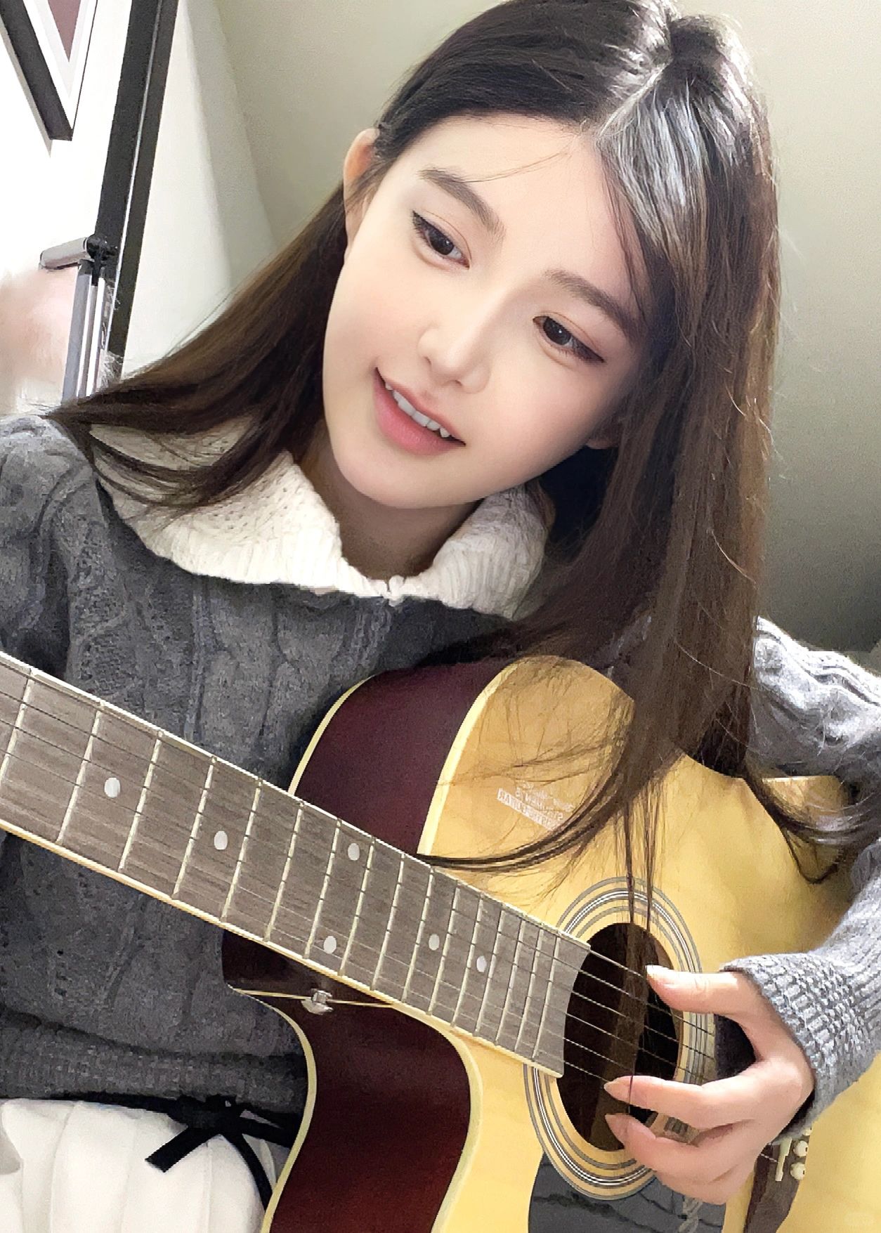 手 真的疼……