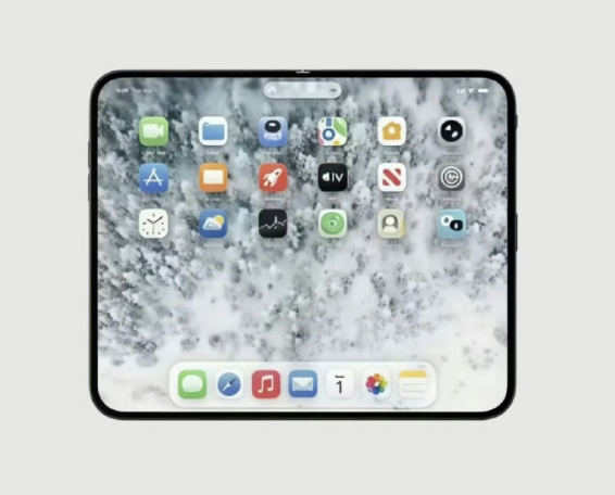 供应链已向折叠iPhone供货 按当前供应链进度 iPhone Ultra 今年