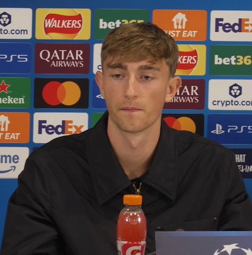 赫伊森：“我们非常期待这场的比赛，我们希望能够拿下三分，并将全力以赴实现这一目标