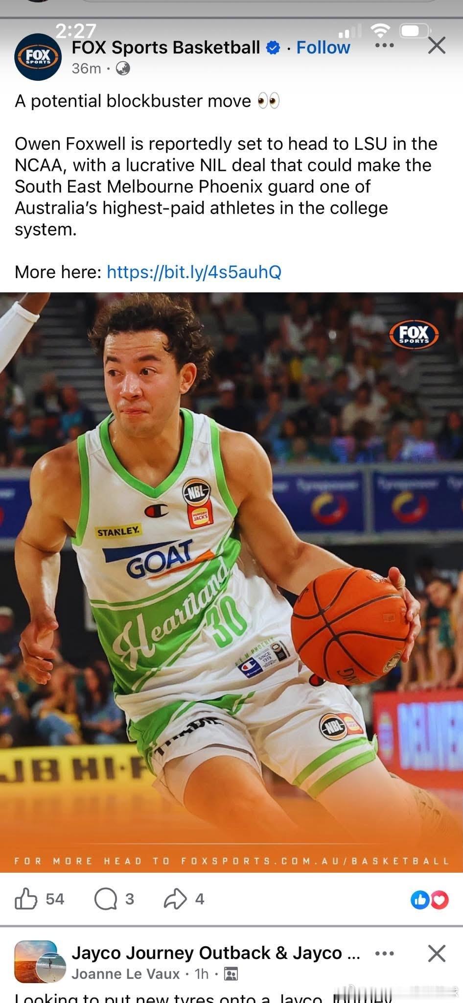 去闯一下，也是时候去挣点钱了NCAAnbl