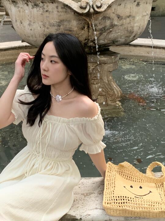 ⛲️春天的花园会呼吸