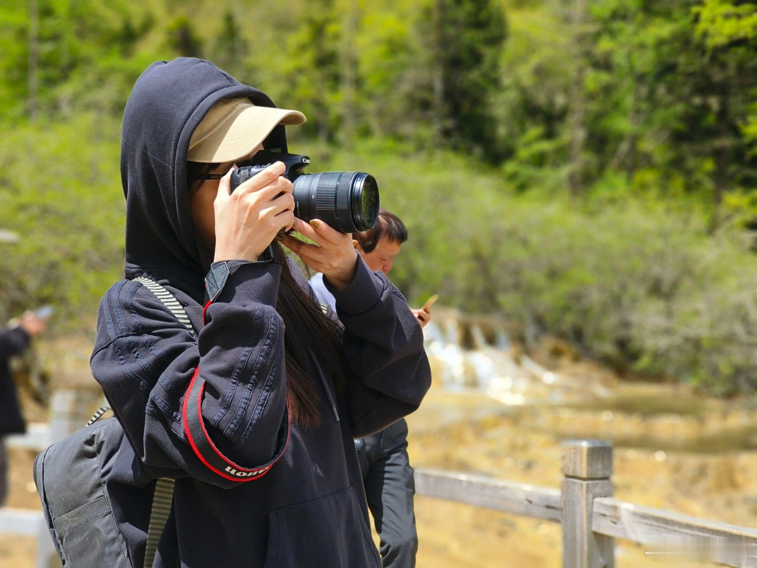 【六月中旬，黄龙初展夏韵】黄龙徒步揽清光2026年6月13日，盛夏已至，黄龙正悄