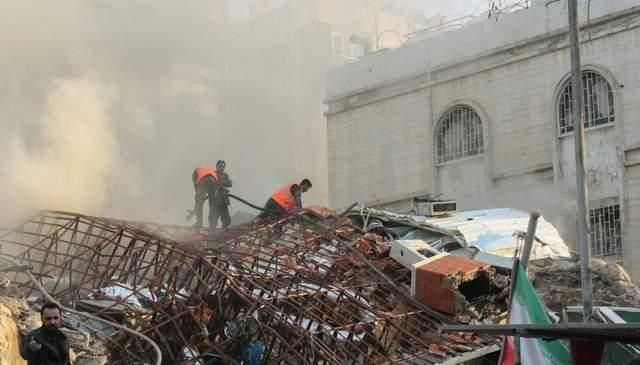 胡说八道，特不靠谱
       厚颜无耻，敢做却不敢当，美国拒不承认伊朗学校被