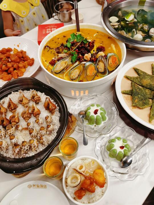 风味福州｜米其林！🔥了30年的海鲜餐厅！