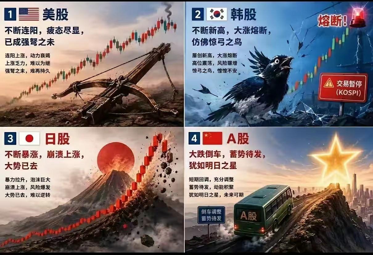 看到了什么？