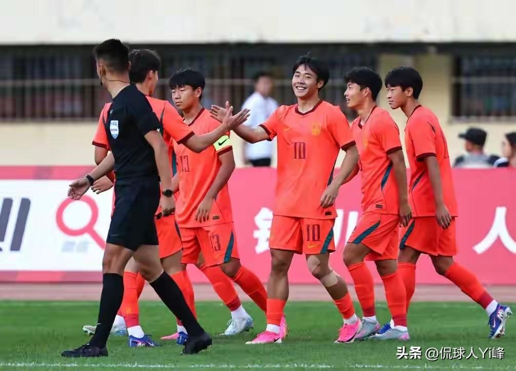 U17国足0-2惨败坦桑尼亚，彻底暴露出5大不争事实！
 
1、身体对抗存在明显