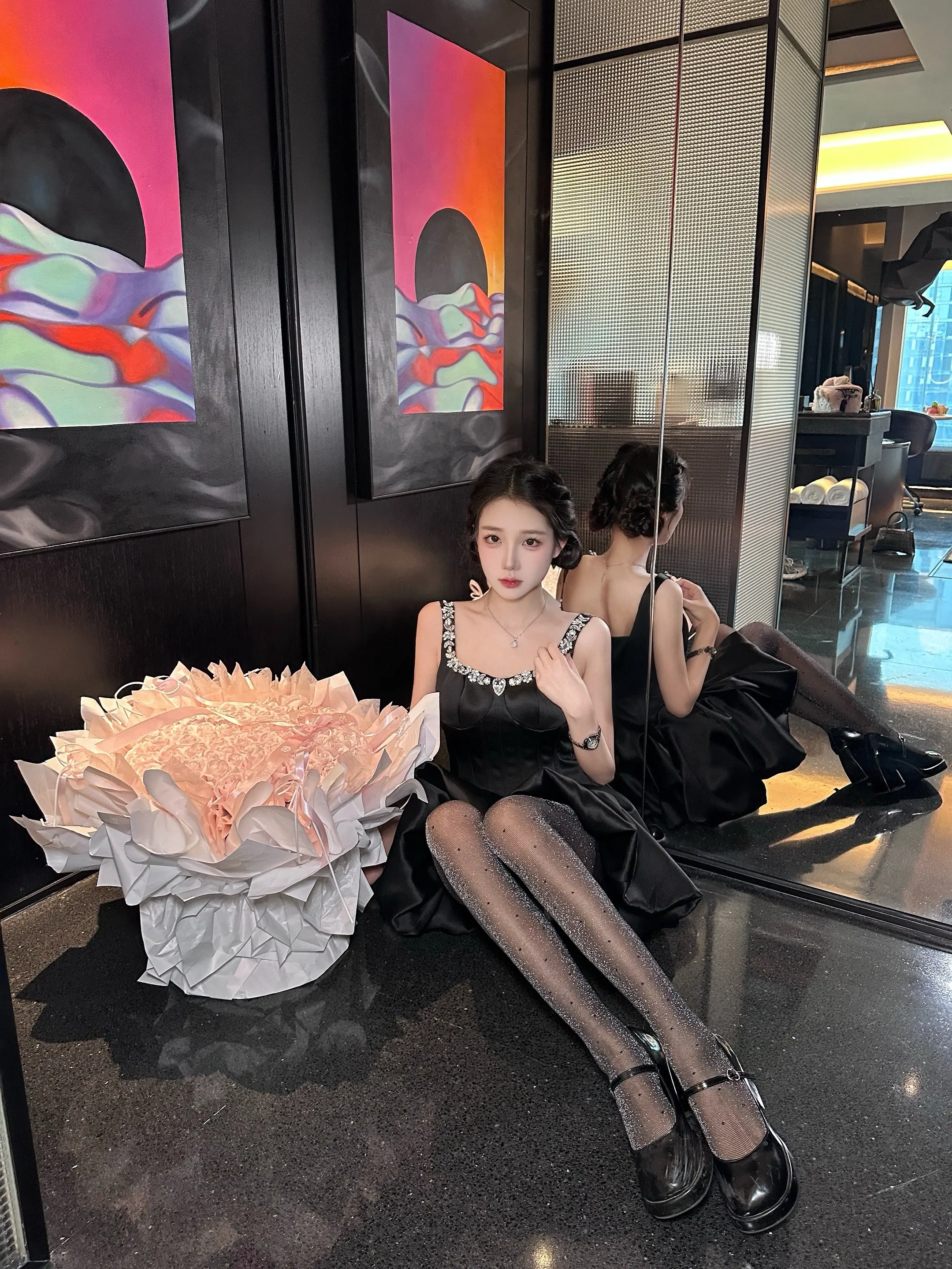 你总说我花心 如果每天爱上一个崭新的你也算的话那我认了-᷅ ⤙ -᷄