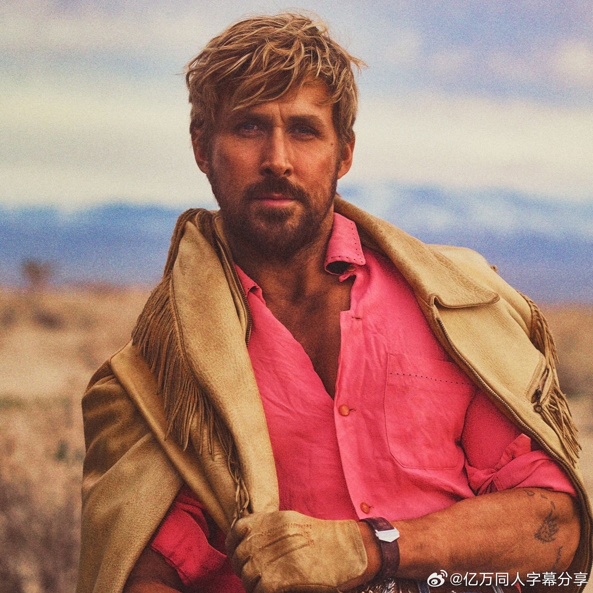 亿万同人字幕组  瑞恩·高斯林即将上映的电影：•《星球大战：星际战机》，导演：肖