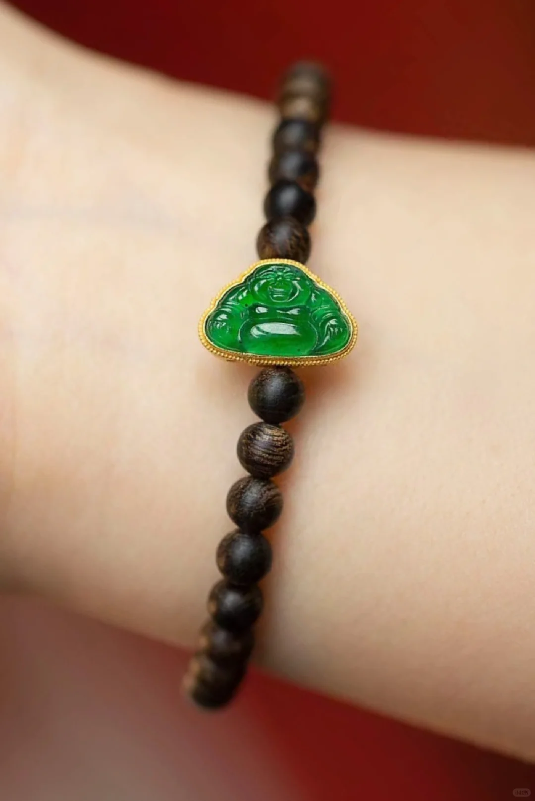 弥勒佛笑看人生，💰源广进