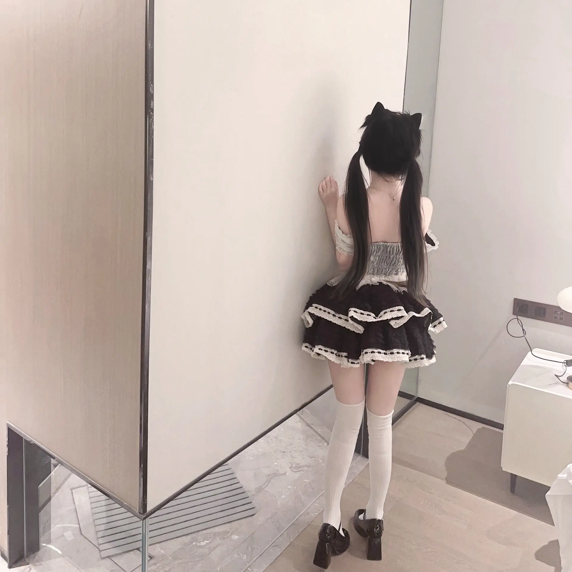 你总说我可爱 可是从来没有爱过我tut