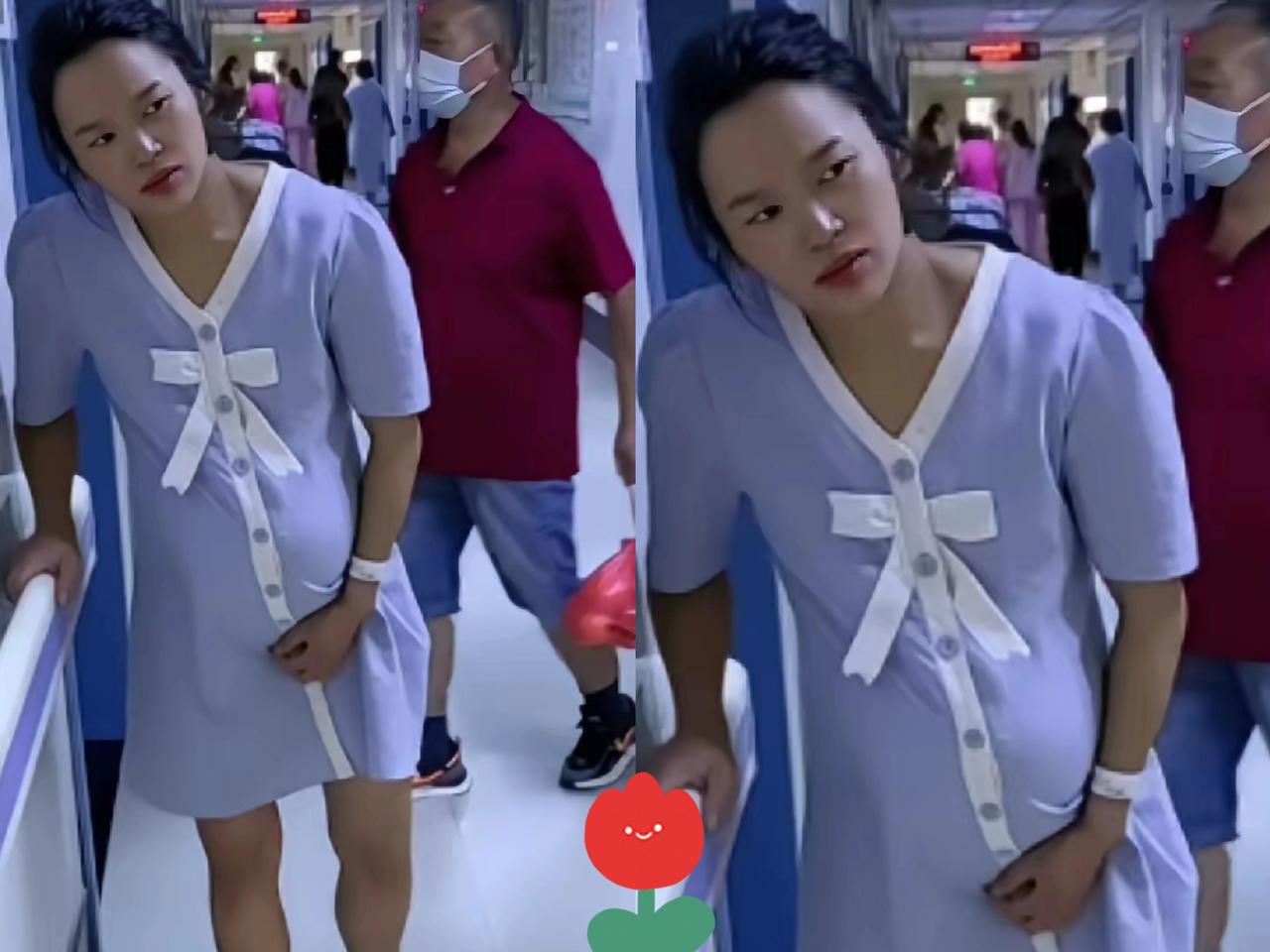 未婚先孕就该被随意拿捏吗？女孩怀孕两个月的遭遇，看得人又气又心疼。原本谈好的26