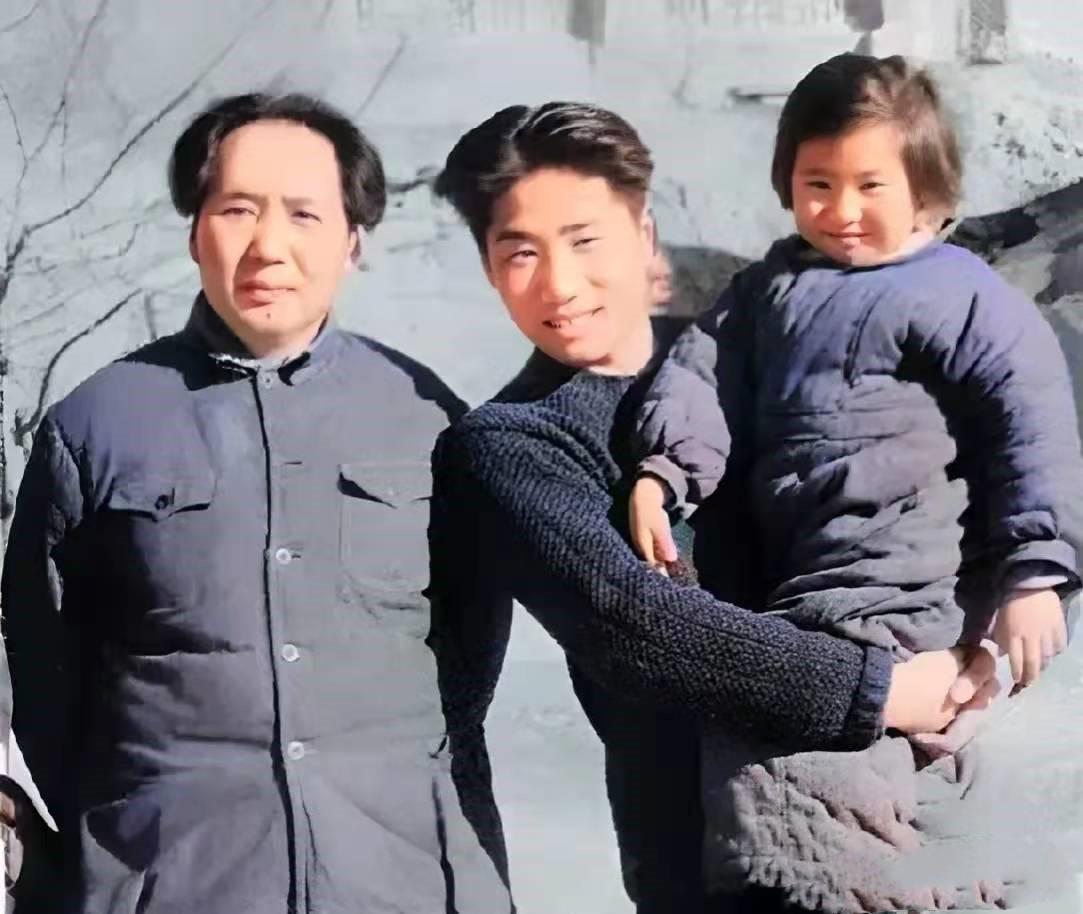毛岸英出国前，是否已经预感到会牺牲？3种行为，异乎寻常

“1950年10月18