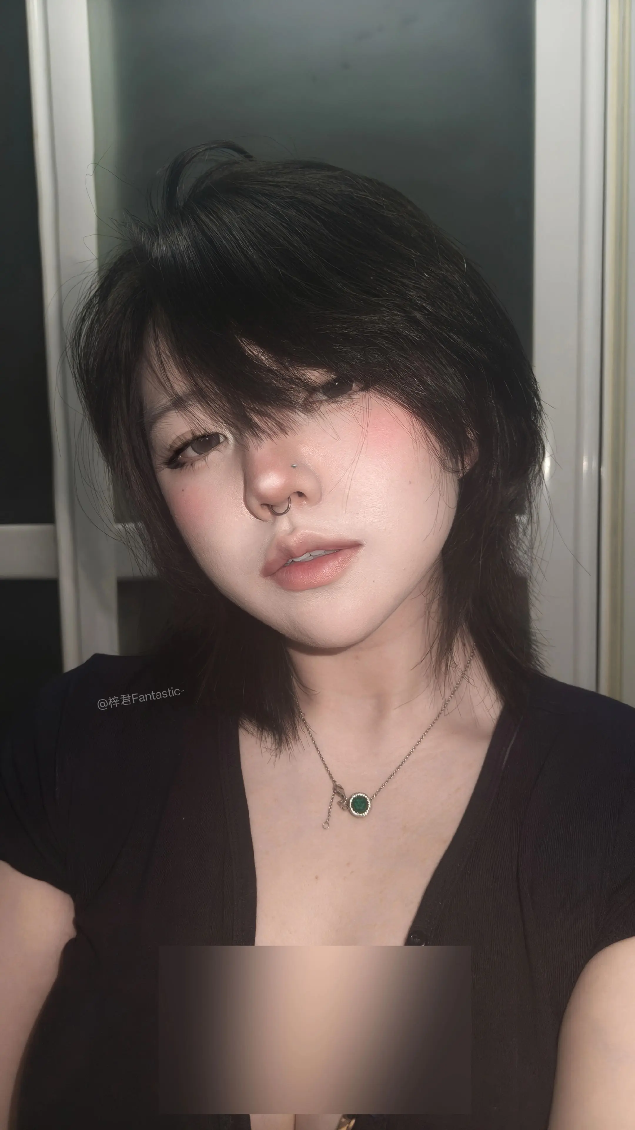 拽一下