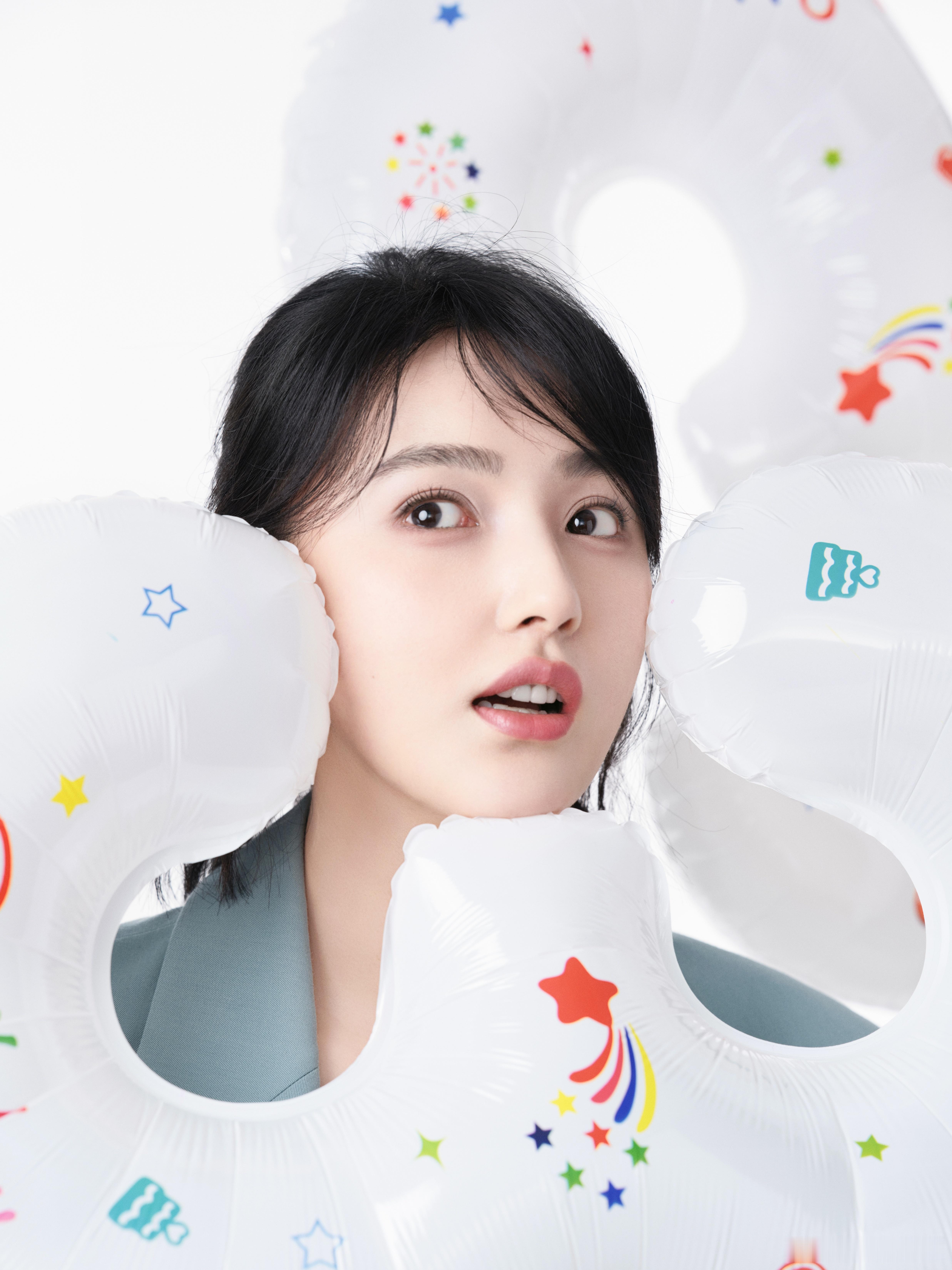 祝我生日快乐🎂艾晓琪[超话] ​​​