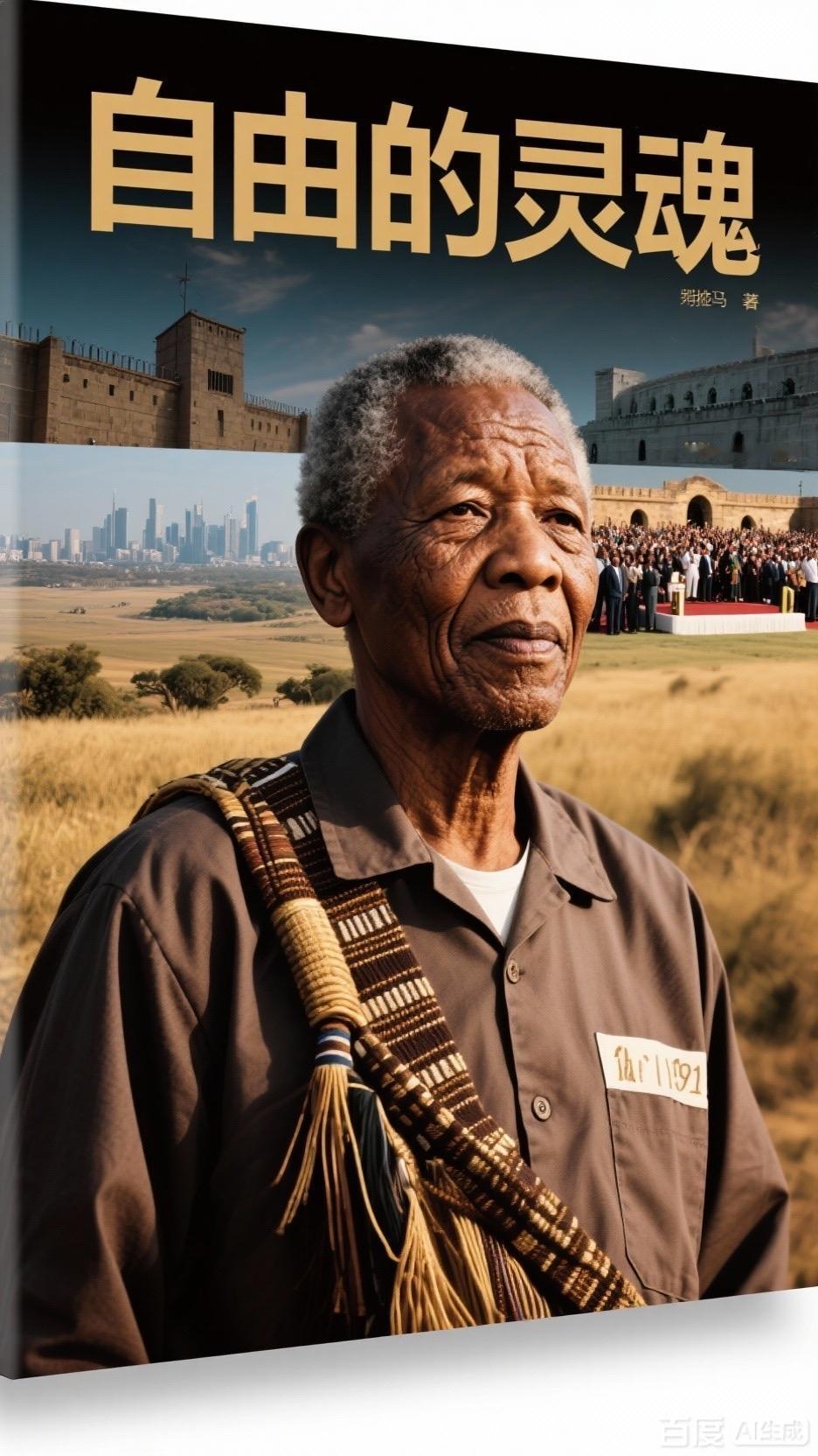 27年罗本岛的铁窗磨得皱了眉角白了头发，却从来没磨掉曼德拉刻在骨子里的信仰。出狱