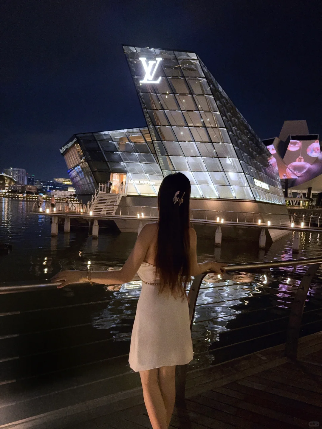 水上LV绝美…！
