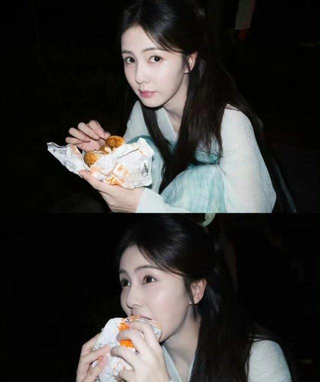 白鹿 bl白鹿配音莫离 bl白鹿春日玉兰粉裙 

“原来你才是我长久以来奔赴的意