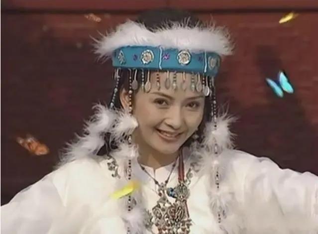 曾经那个香消玉殒的含香公主好像又回来了！

这是孙千在《萌探探探案》中最新Cos