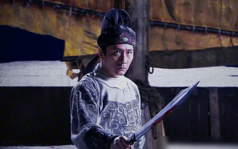 “元芳，你怎么看？”
你以为这是神仙友谊？我告诉你，这是最血淋淋的权力交接。