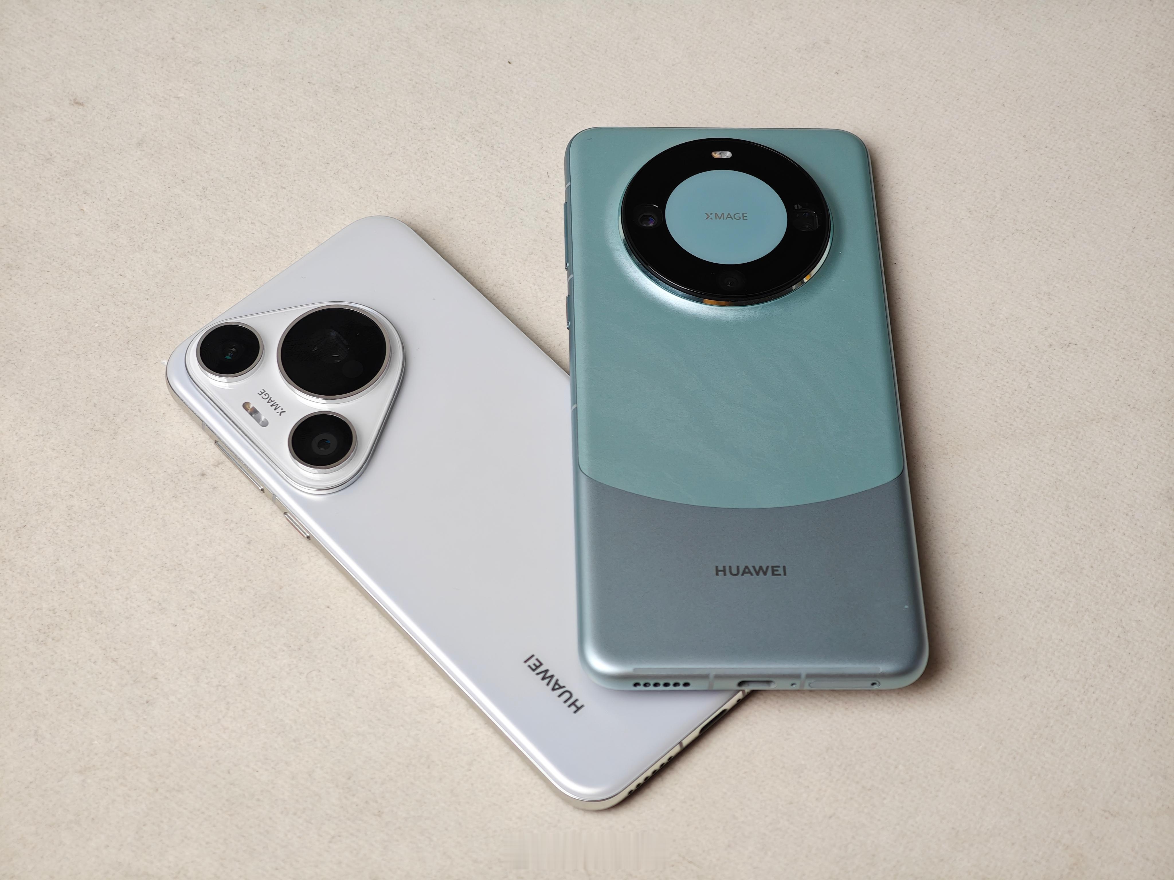 话说你们觉得这次Mate70系列怎么样？Mate60/Pura70系列用户有兴趣