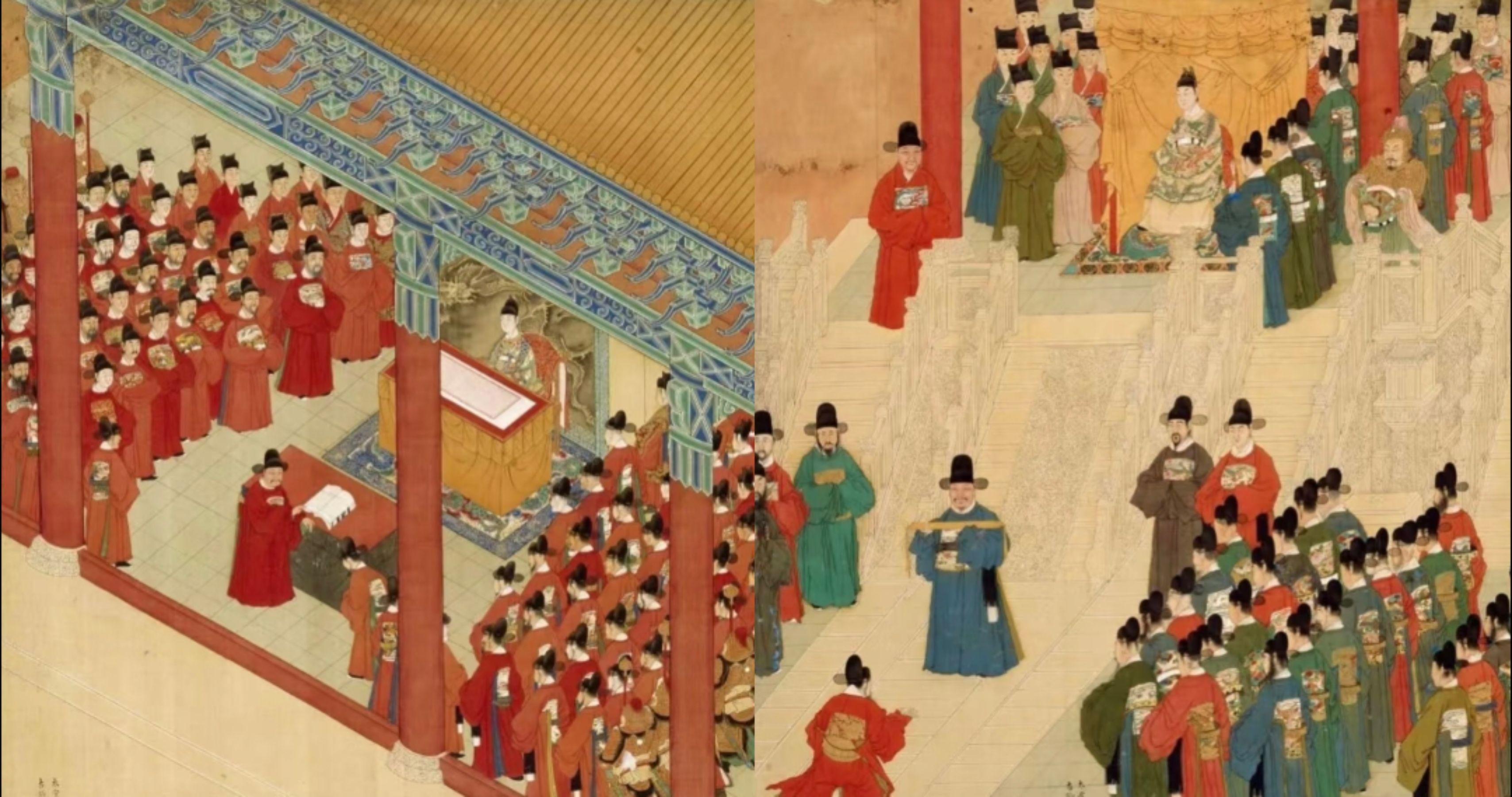 一直以来在当代人印象中，古代的文人墨客都相当的文弱，手无缚鸡之力。 但...