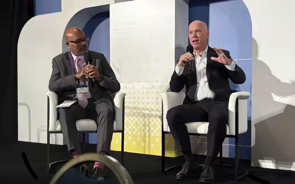 被共和党议员气笑了

当美国共和党籍俄亥俄州联邦参议员伯尼·莫雷诺（Bernie