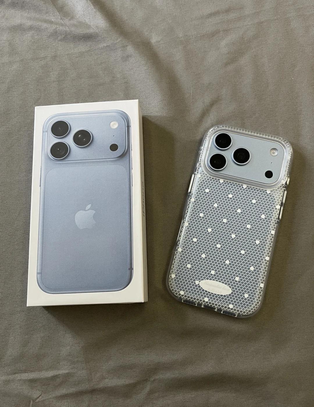 18pro蓝色的第127个手机壳
iPhone18 iPhone18Pro iP