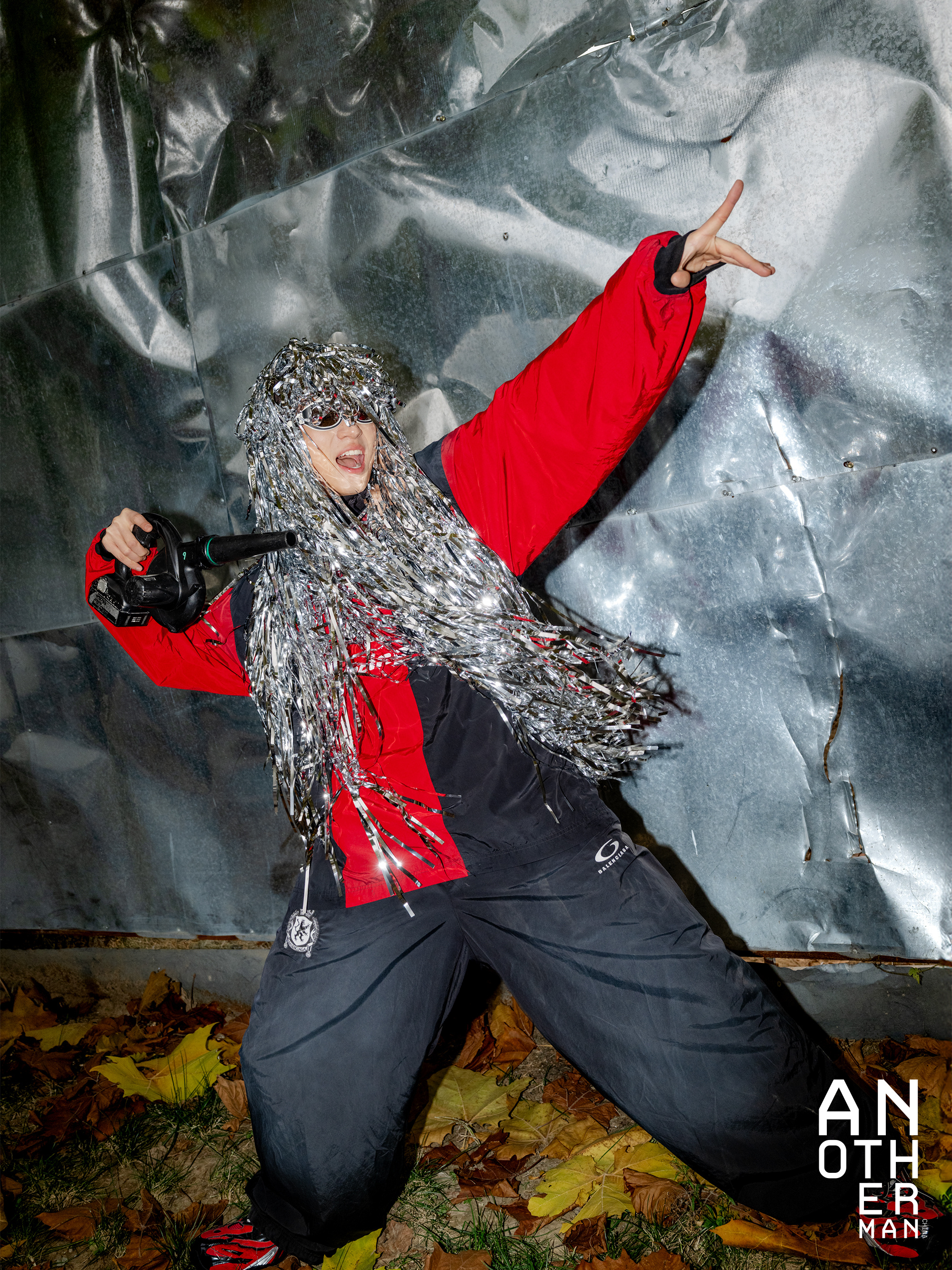 AnotherMan喜人宇宙AnotherMan喜人奇妙夜2群像大片先锋杂志碰撞