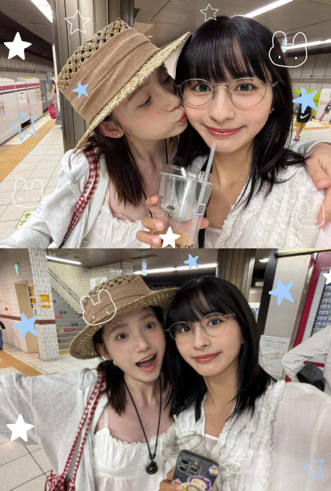 口合口合口合的一天 𓈒𓏸 ˖°‧🤍₊˚ ⋆