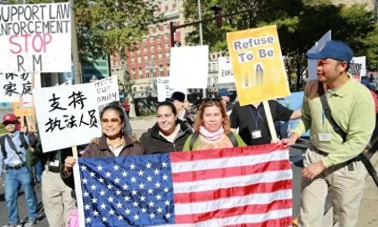 华人在美国，为什么不受欢迎？有3大原因，值得我们深刻反思
   
在美国，华人走